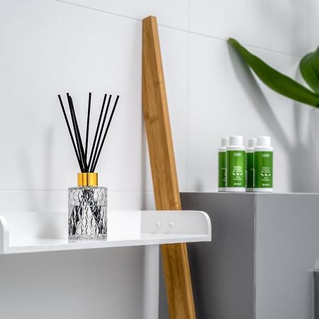 Flow Apartments Torun Ngoại thất bức ảnh