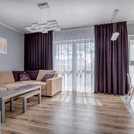 Flow Apartments Torun Ngoại thất bức ảnh