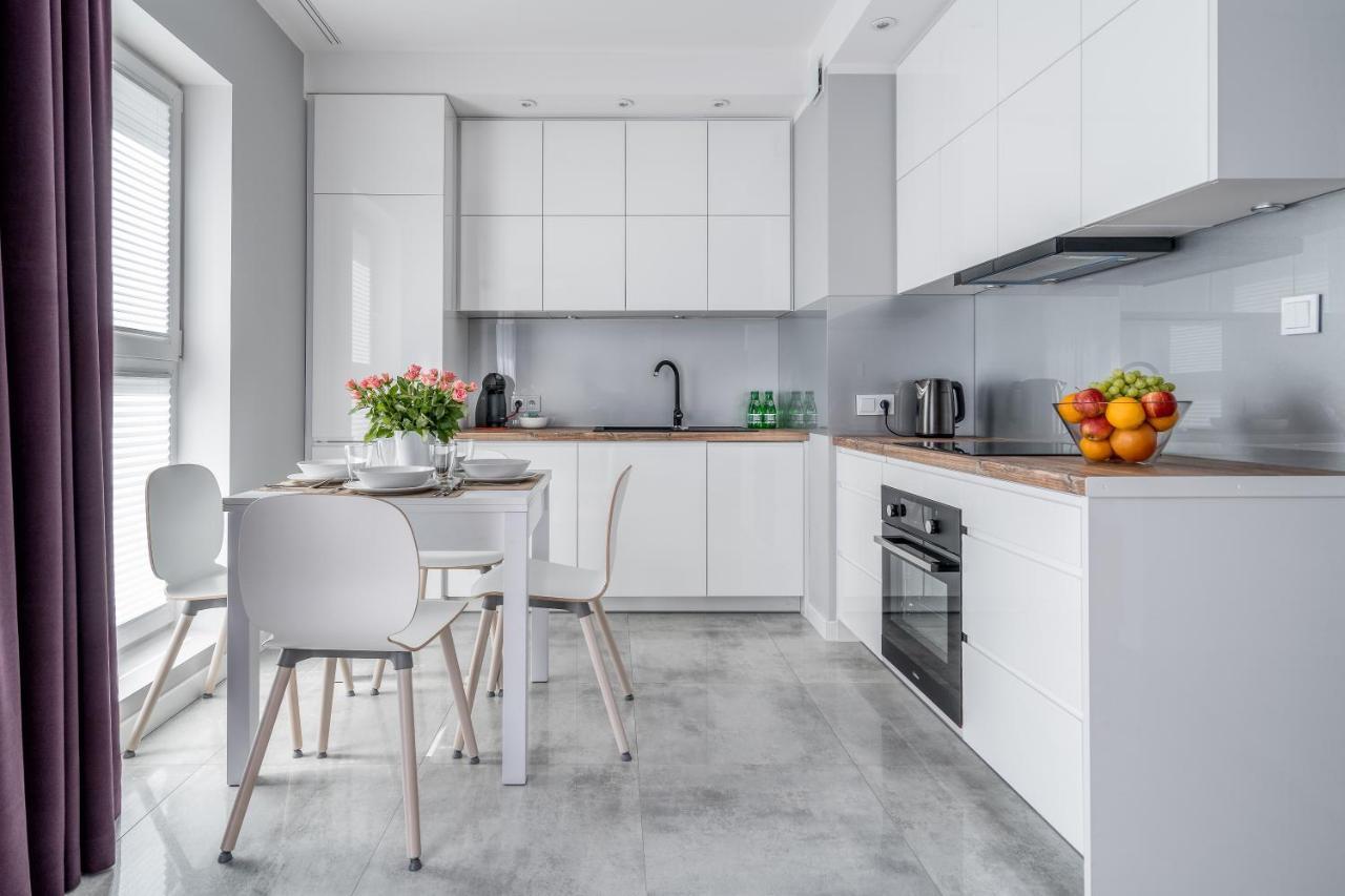 Flow Apartments Torun Ngoại thất bức ảnh
