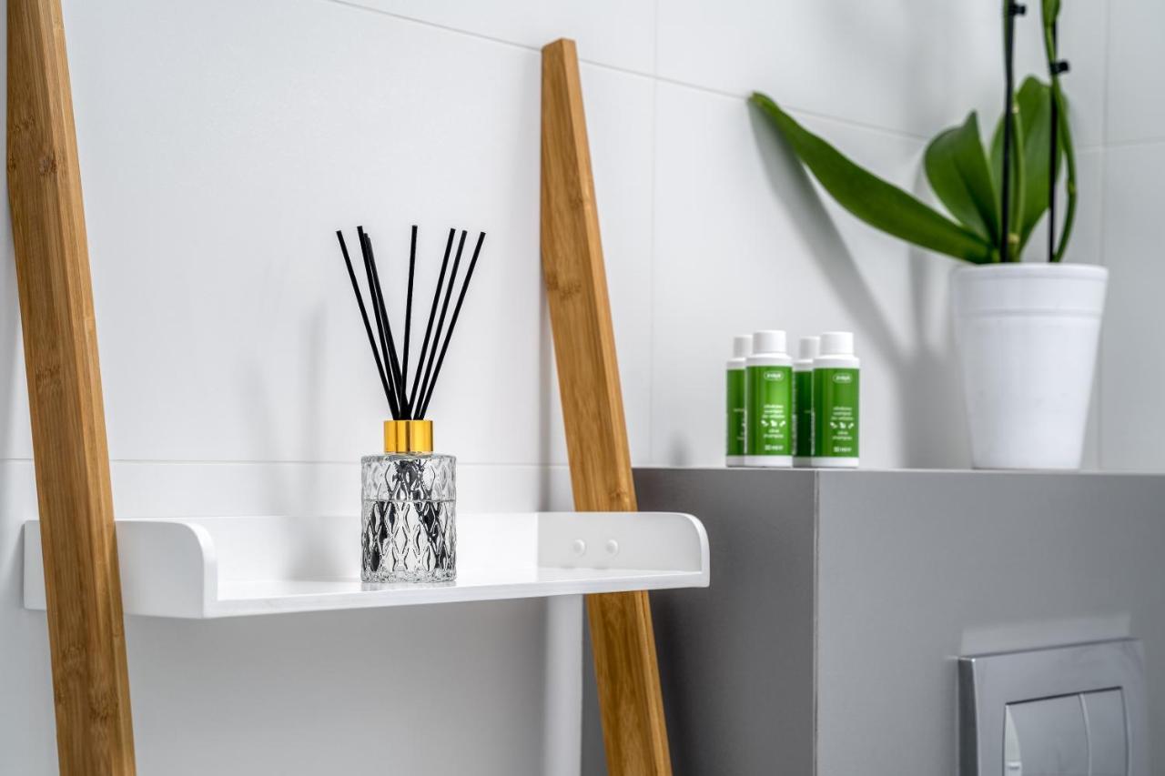 Flow Apartments Torun Ngoại thất bức ảnh