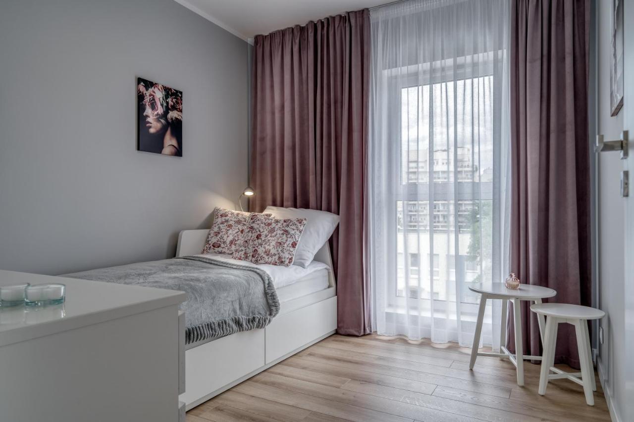 Flow Apartments Torun Ngoại thất bức ảnh