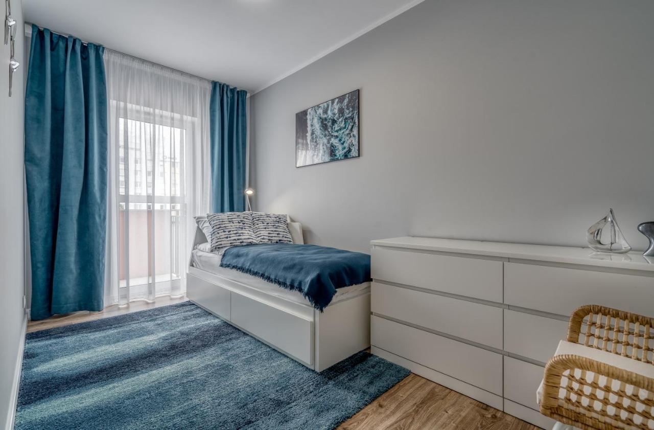 Flow Apartments Torun Ngoại thất bức ảnh