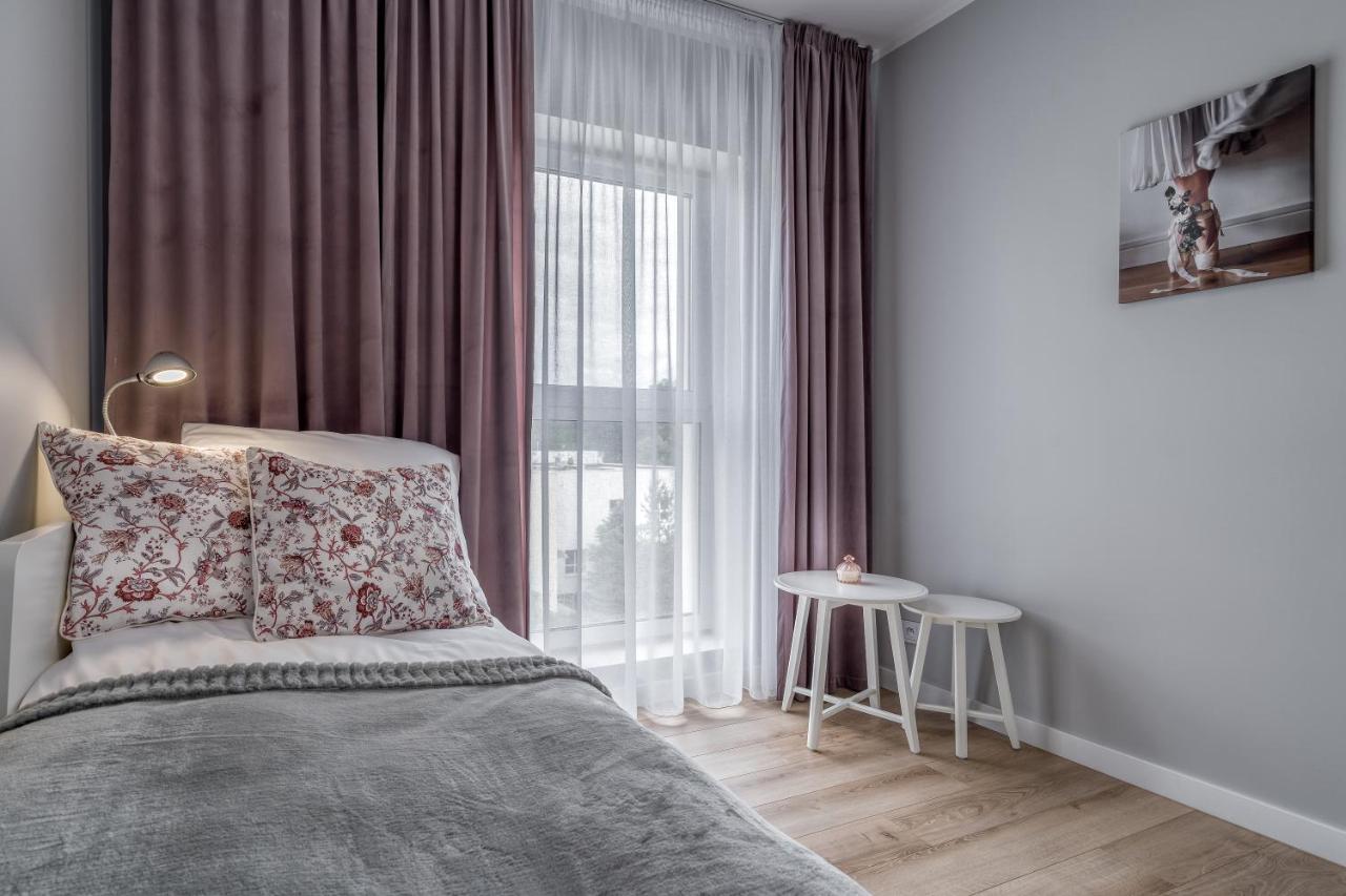 Flow Apartments Torun Ngoại thất bức ảnh